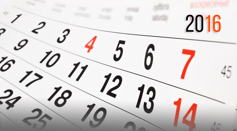 Calendario Academico