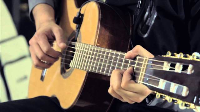 Guitarra Acustica